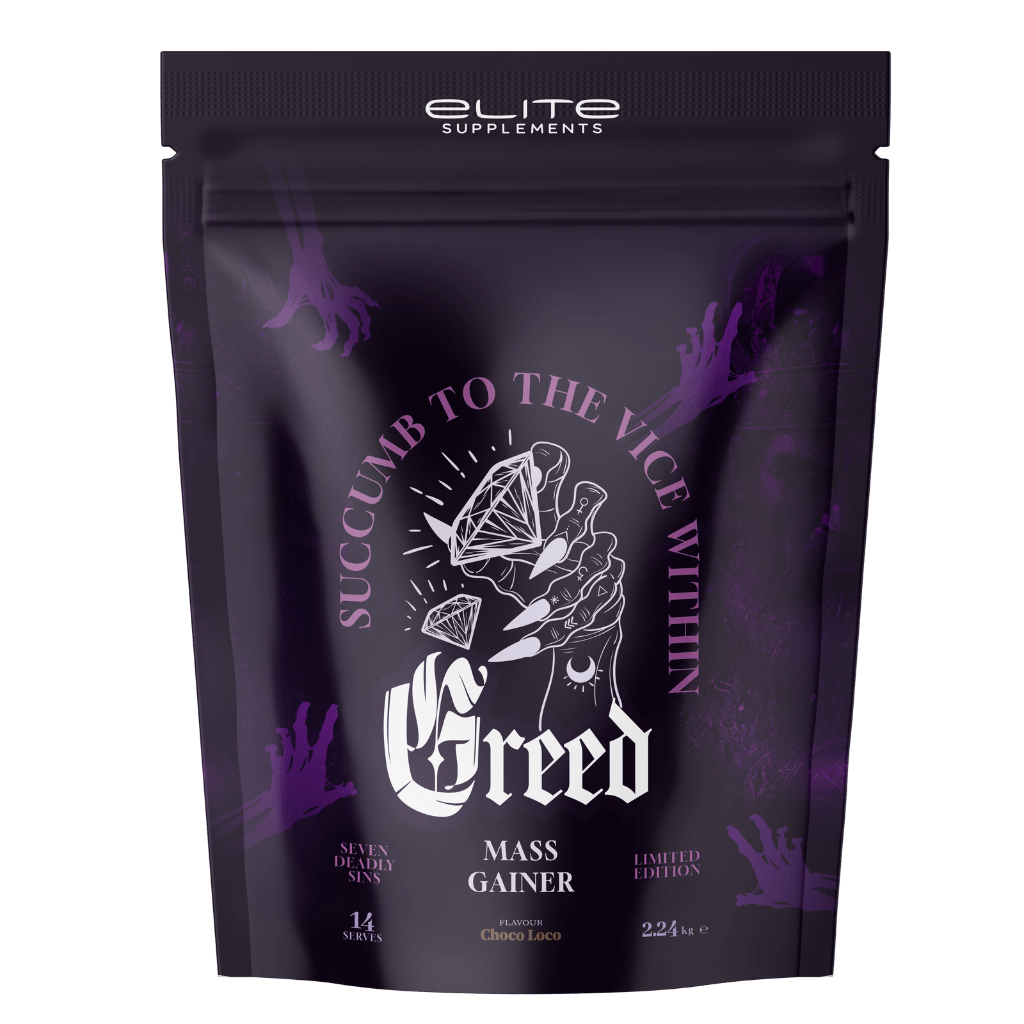 Greed | Mass Gainer