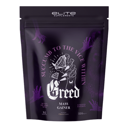 Greed | Mass Gainer (1) & ES-Greed-14Srv-CL