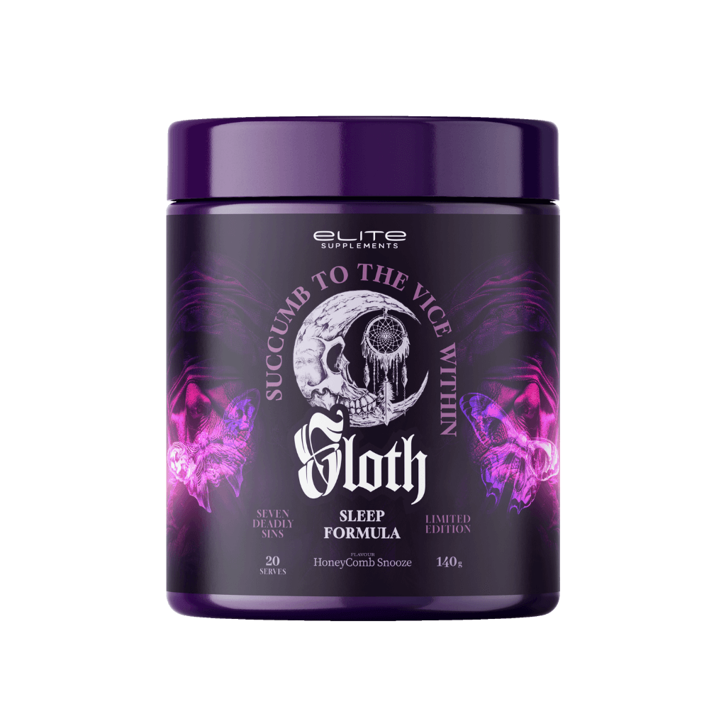 Sloth | Sleep Formula