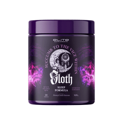 Sloth | Sleep Formula & ES-Sloth-20Srv-HC