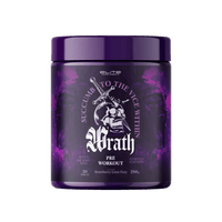 20 Serves / Strawberry-Lime Fury