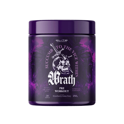 Wrath | Pre Workout & ES-Wrath-20Srv-StrwLim