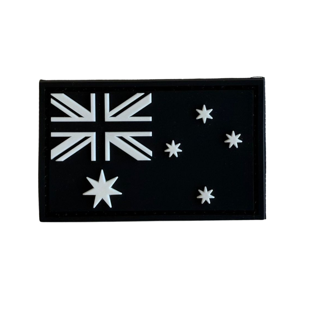 Bag Patches & Bag Patches Elite Supplements Gym accessories   Australia Flag