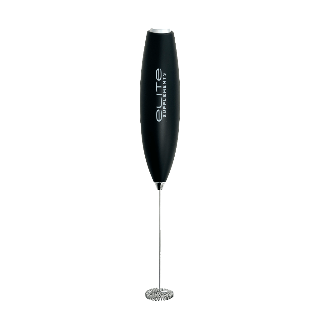Electric Hand Mixer (2) & Elite-HandMixer-Black