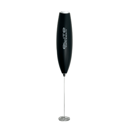 Electric Hand Mixer (2) & Elite-HandMixer-Black