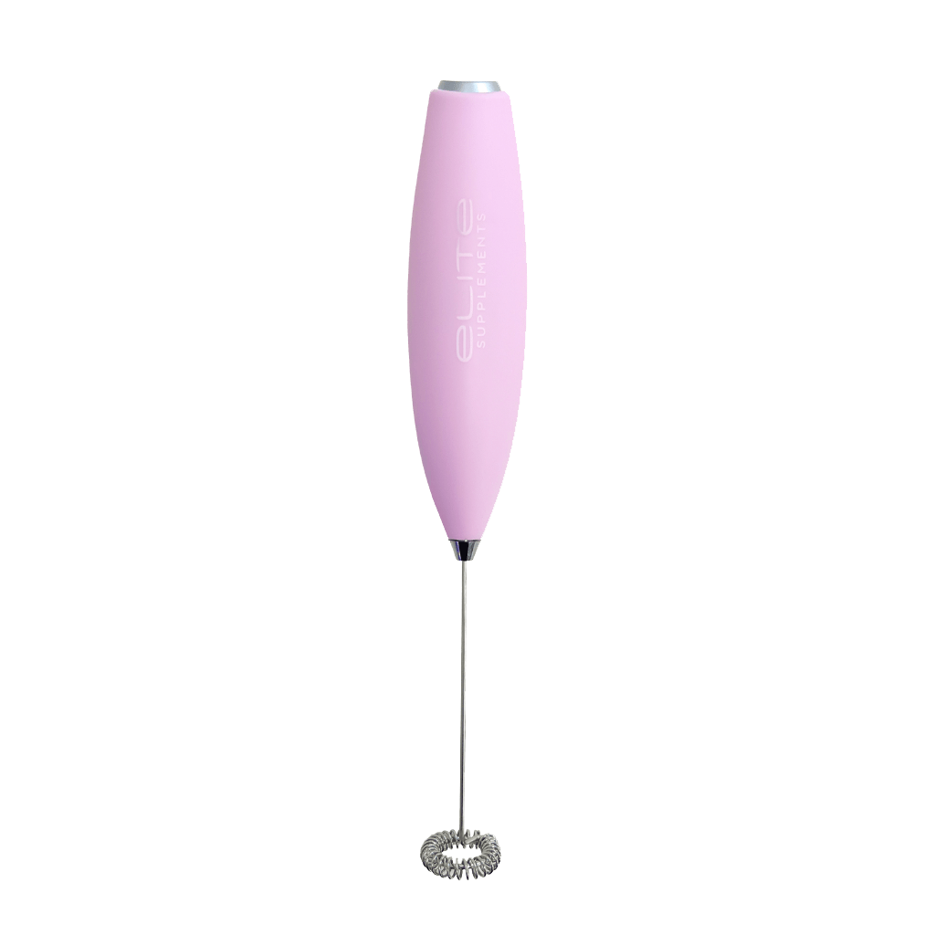 Electric Hand Mixer & Elite-HandMixer-RosePink