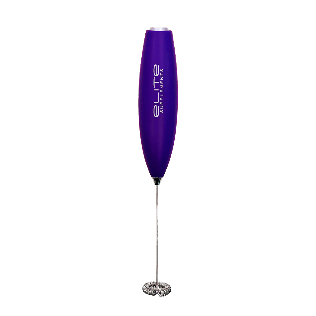 Electric Hand Mixer (3) & Elite-HandMixer-Purple