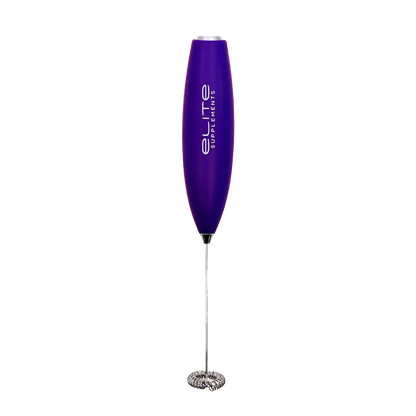 Electric Hand Mixer (3) & Elite-HandMixer-Purple