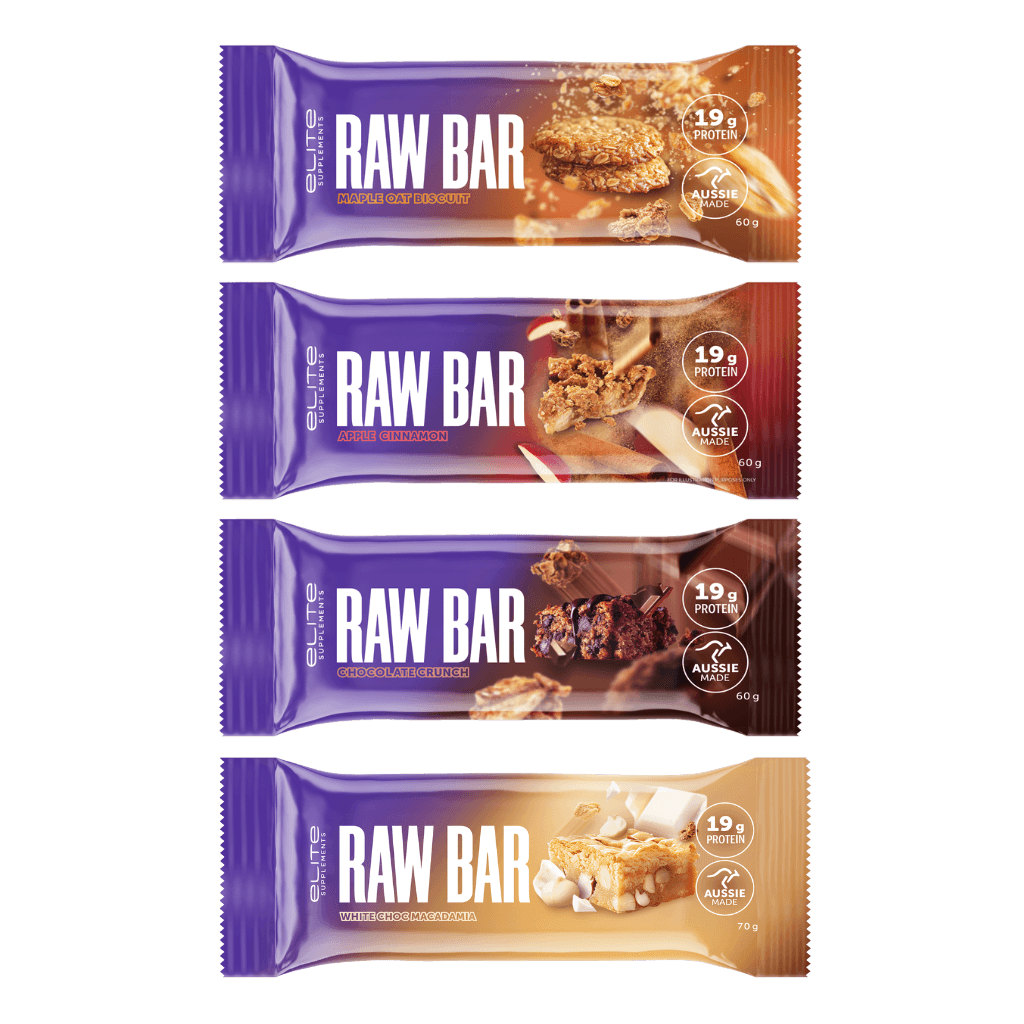 Raw Bar | Sample