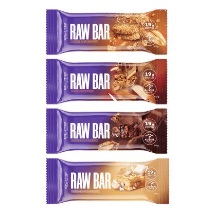 Raw Bar | Sample