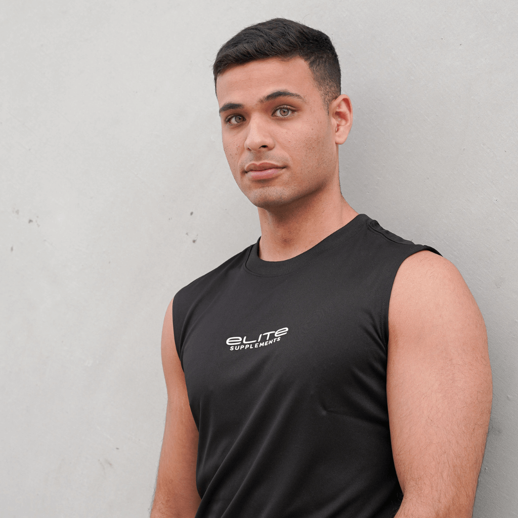 Men's Muscle Tank (3)
