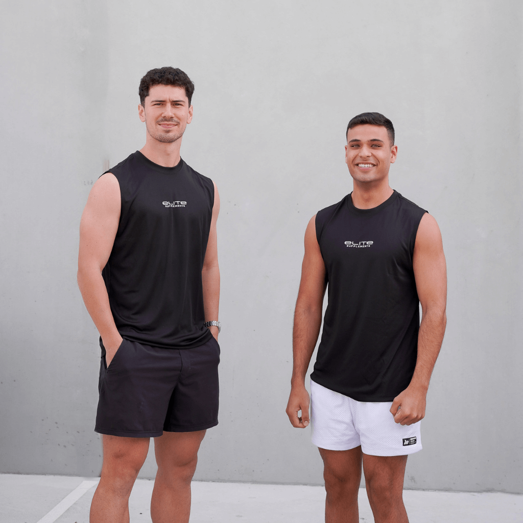 Men's Muscle Tank (1)