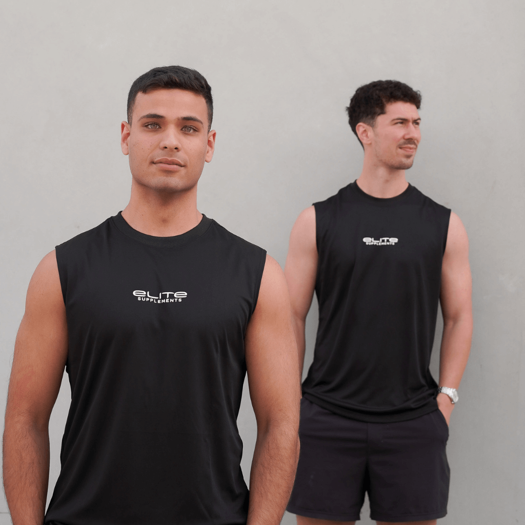 Men's Muscle Tank (2)