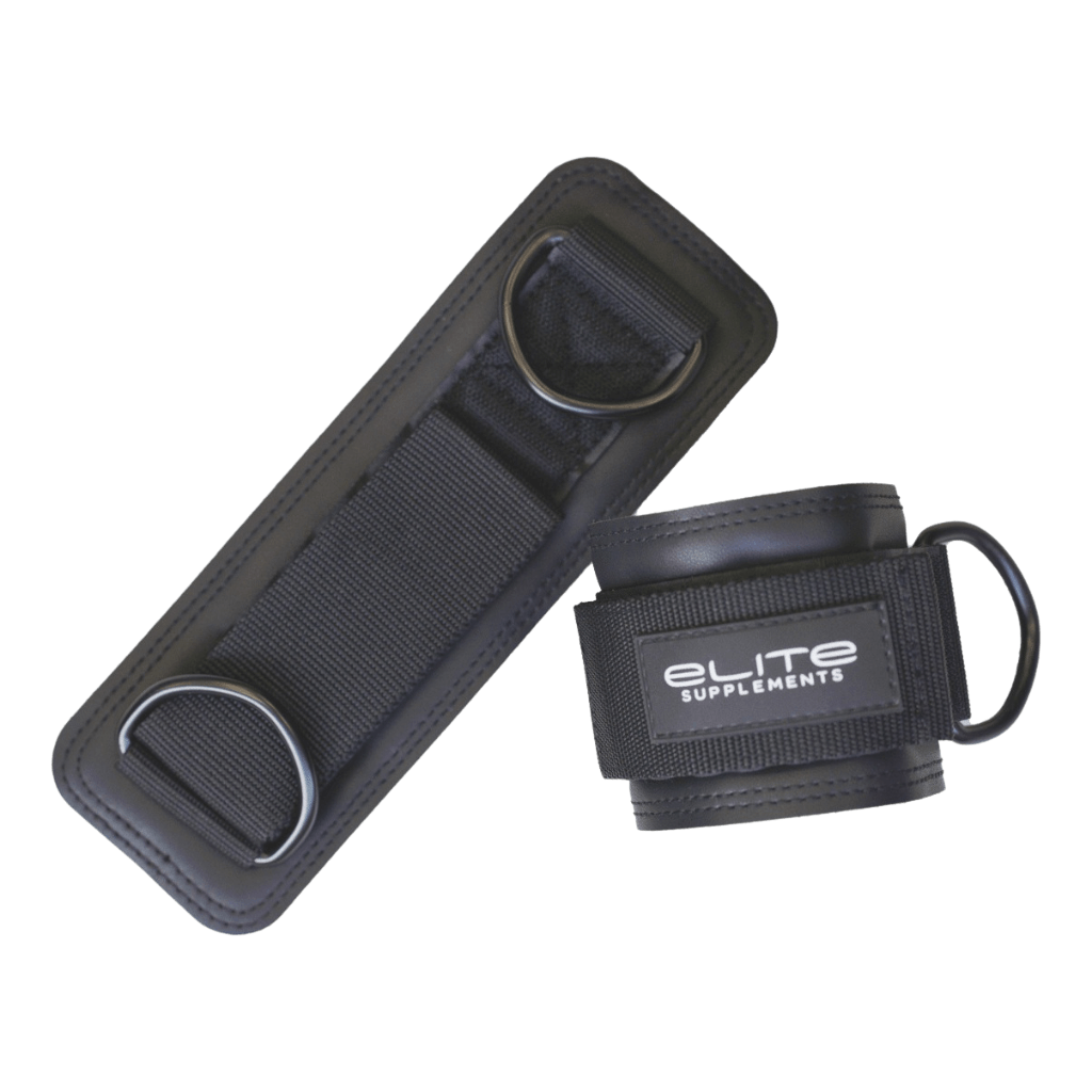 Ankle Straps & ES-Ankle-Straps-Black