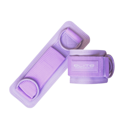 Ankle Straps (1) & ES-Ankle-Straps-Purp