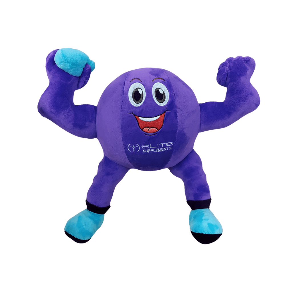 Eddie Plush Elite Supplements Gym accessories & Eddie Plush Elite Supplements Gym accessories