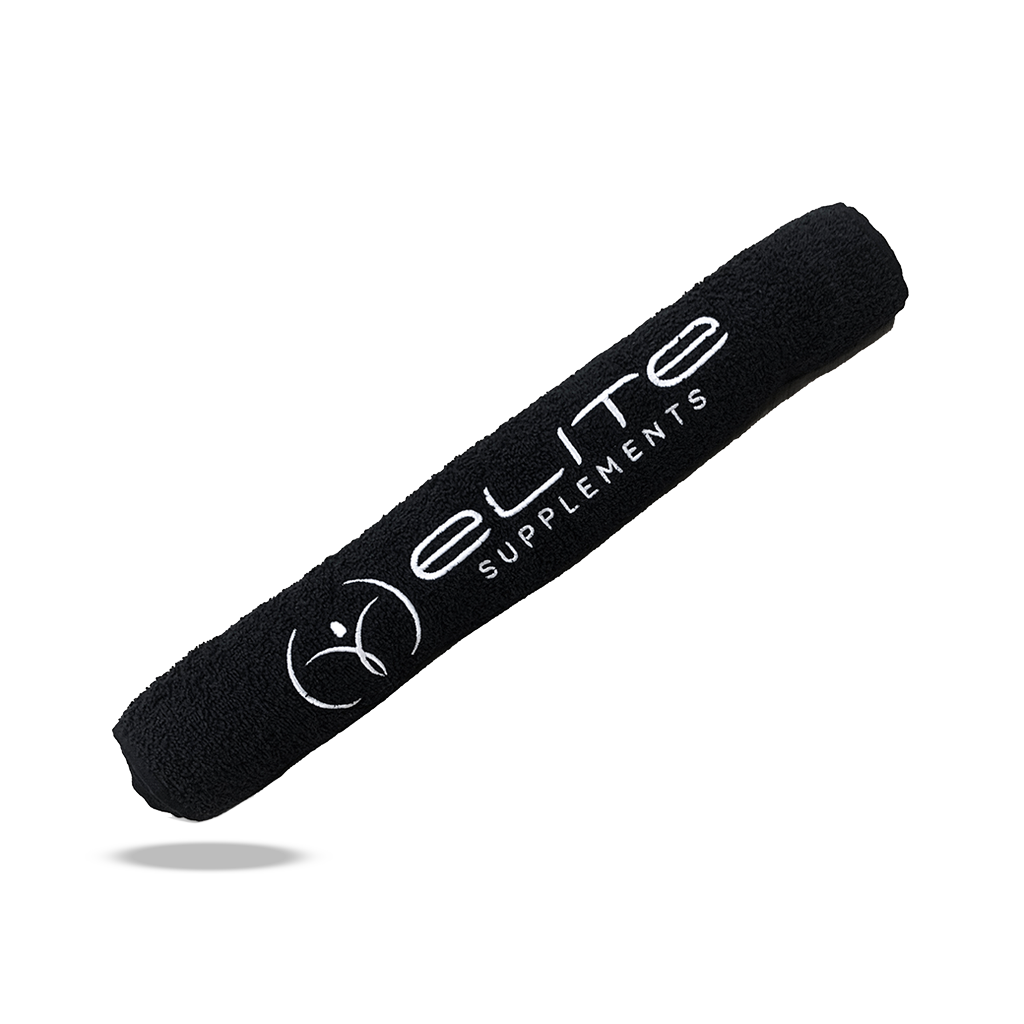 Elite Supplements Embroidered Towel (2)