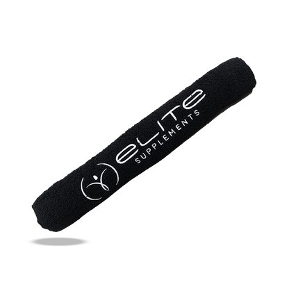 Elite Supplements Embroidered Towel (1)