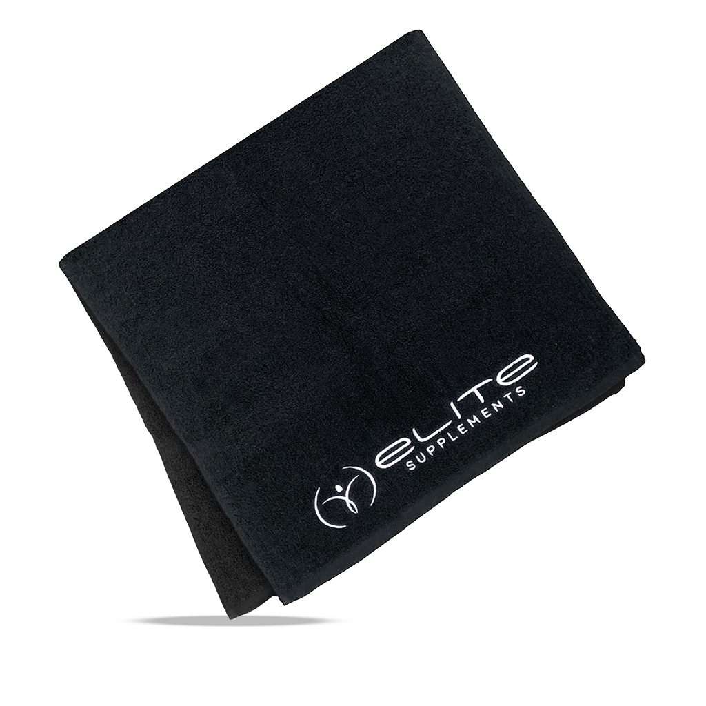 Elite Supplements Embroidered Towel (2)