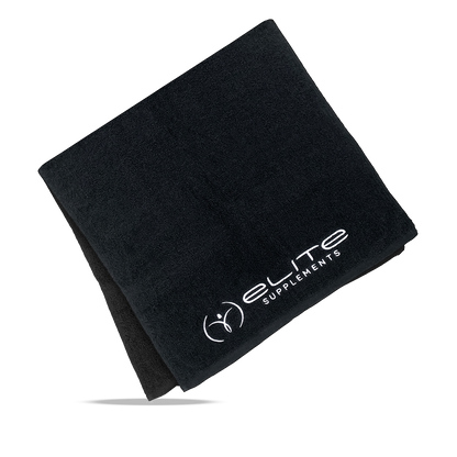 Elite Supplements Embroidered Towel (2)