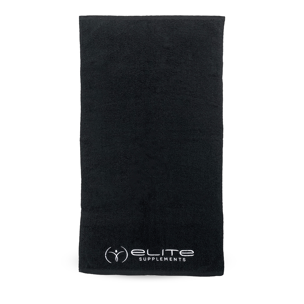 Elite Supplements Embroidered Towel (3)