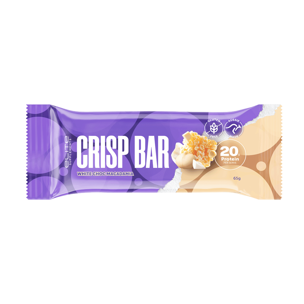 Protein Crisp Bar (1) & ES-Crisp-Box12-WhtChcMc