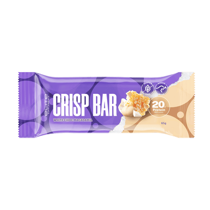 Protein Crisp Bar (1) & ES-Crisp-Box12-WhtChcMc