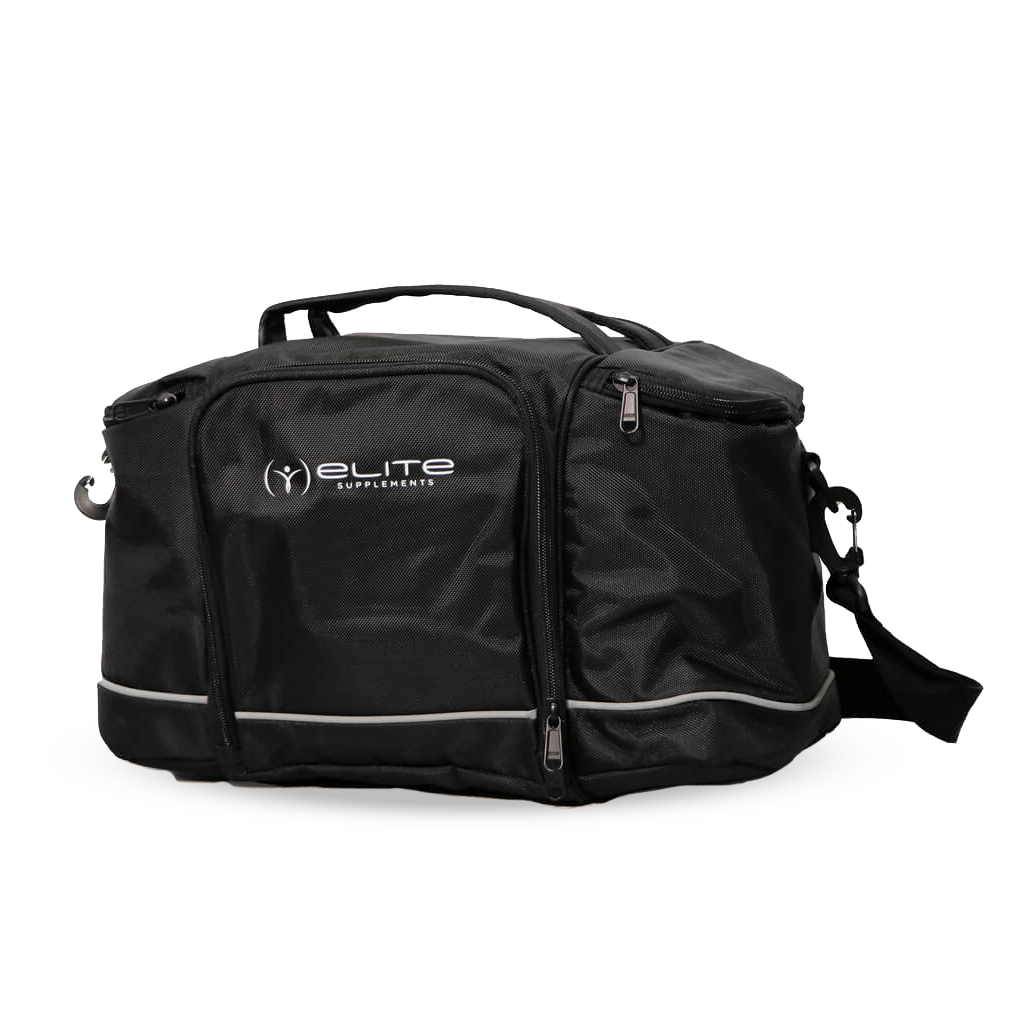 Meal Prep Bag | Elite Supps