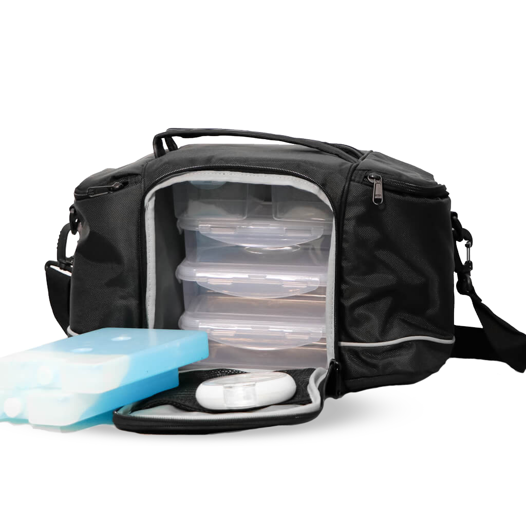 Meal Prep Bag | Elite Supps (1)