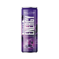 12 Pack / Grape Soda