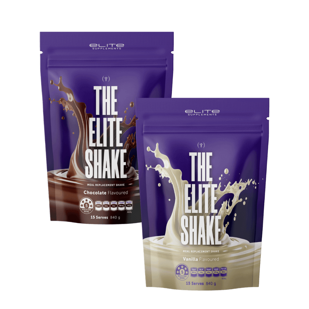 The Elite Shake | Twin Pack The Elite Shake | Twin Pack