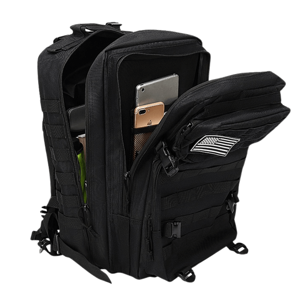 Tactical Backpack (1)