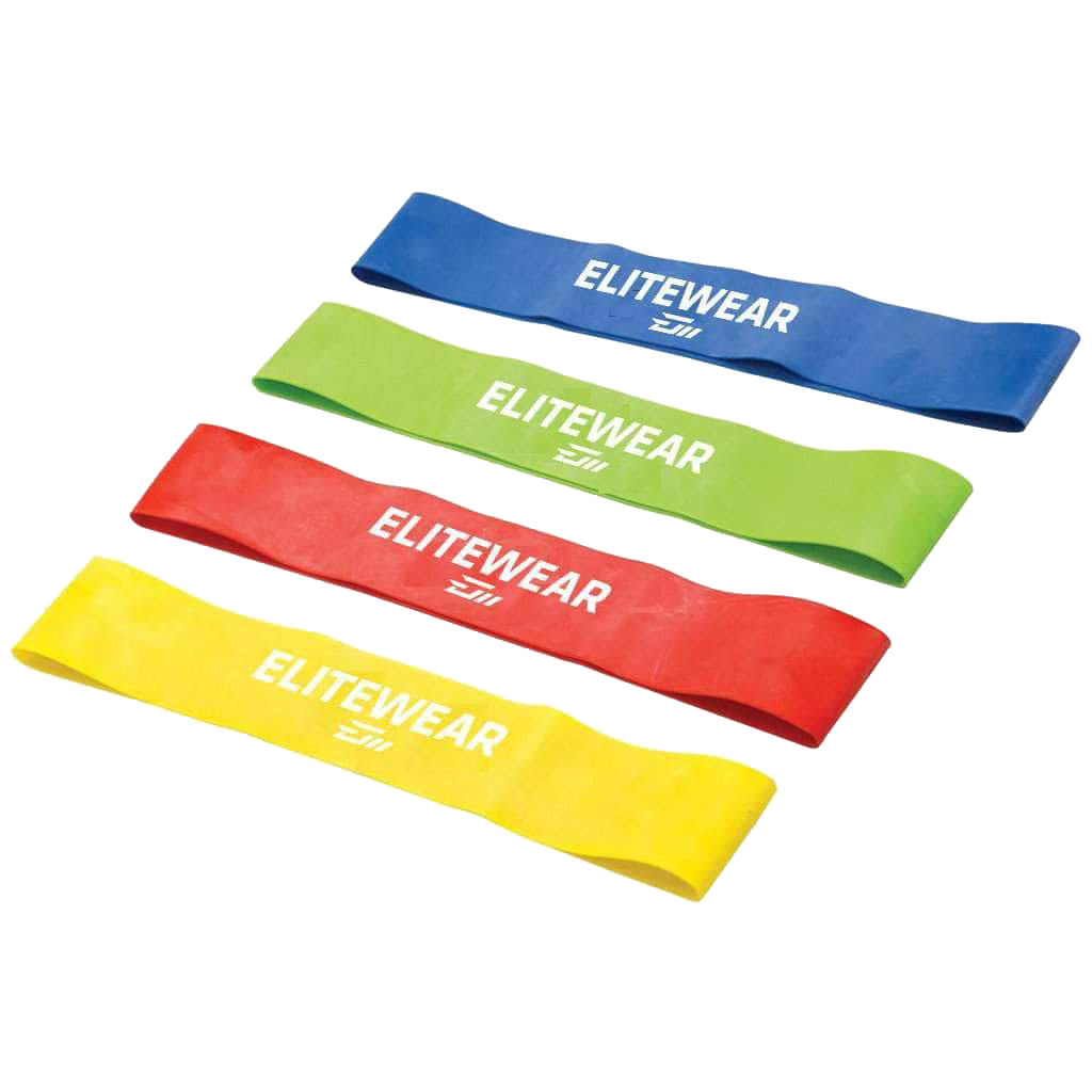 Elite Supps Latex Resistance Bands Elite Supps Latex Resistance Bands