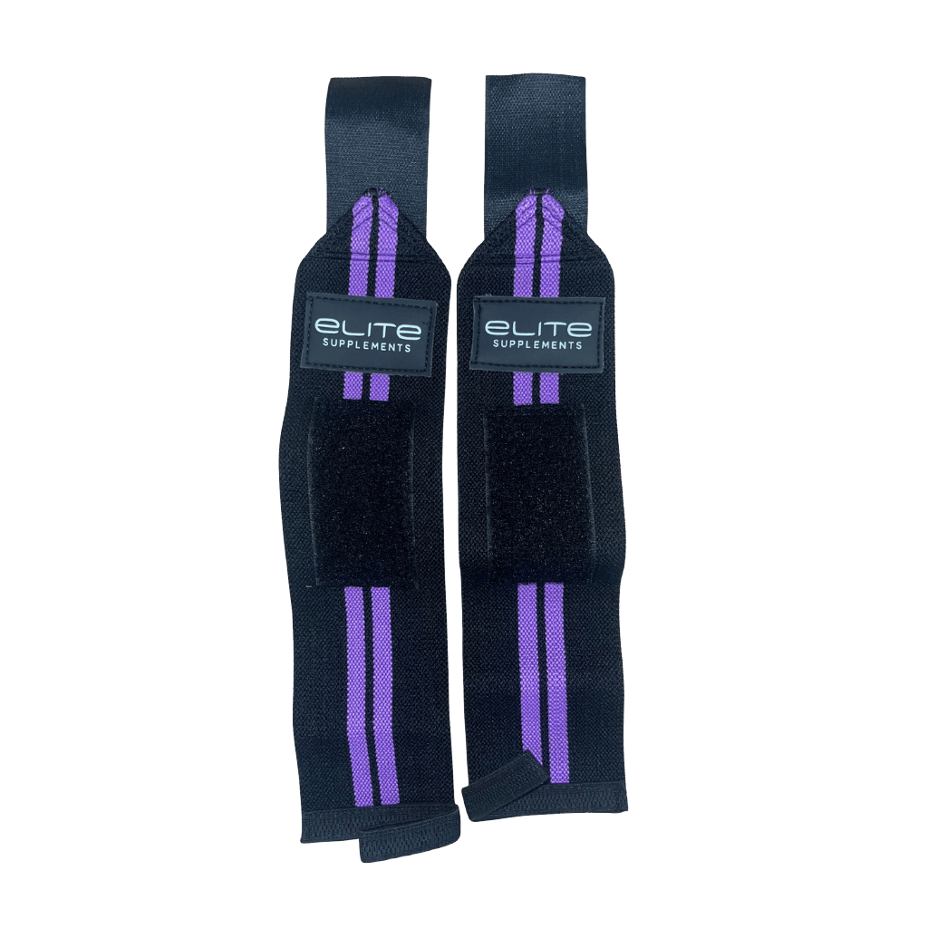 Premium Wrist Wraps (2)