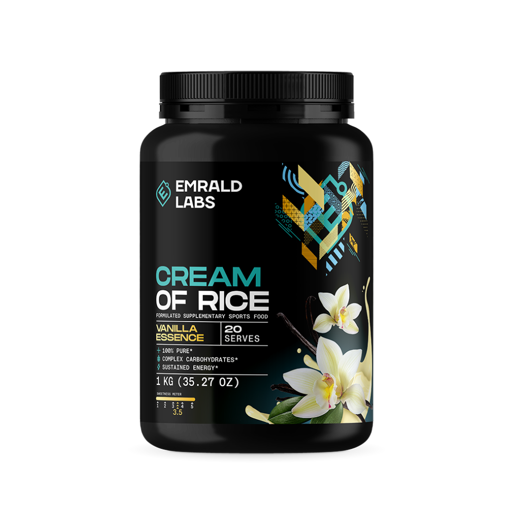 Cream Of Rice | SPECIAL