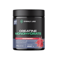 40 Serves / Raspberry