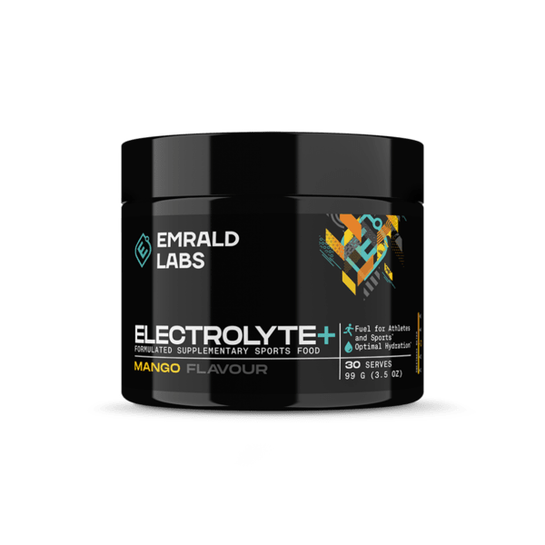 Electrolyte+