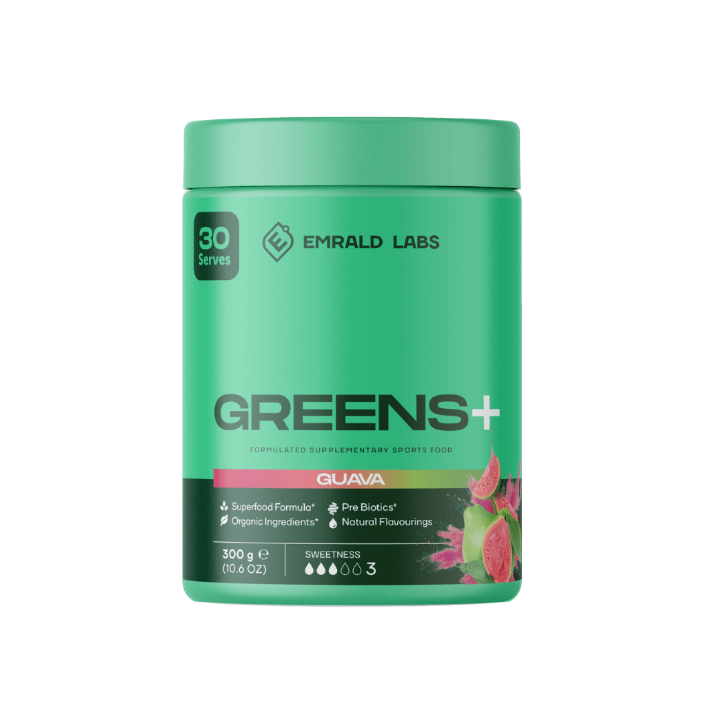 Greens+ & Emrald-Greens+-G