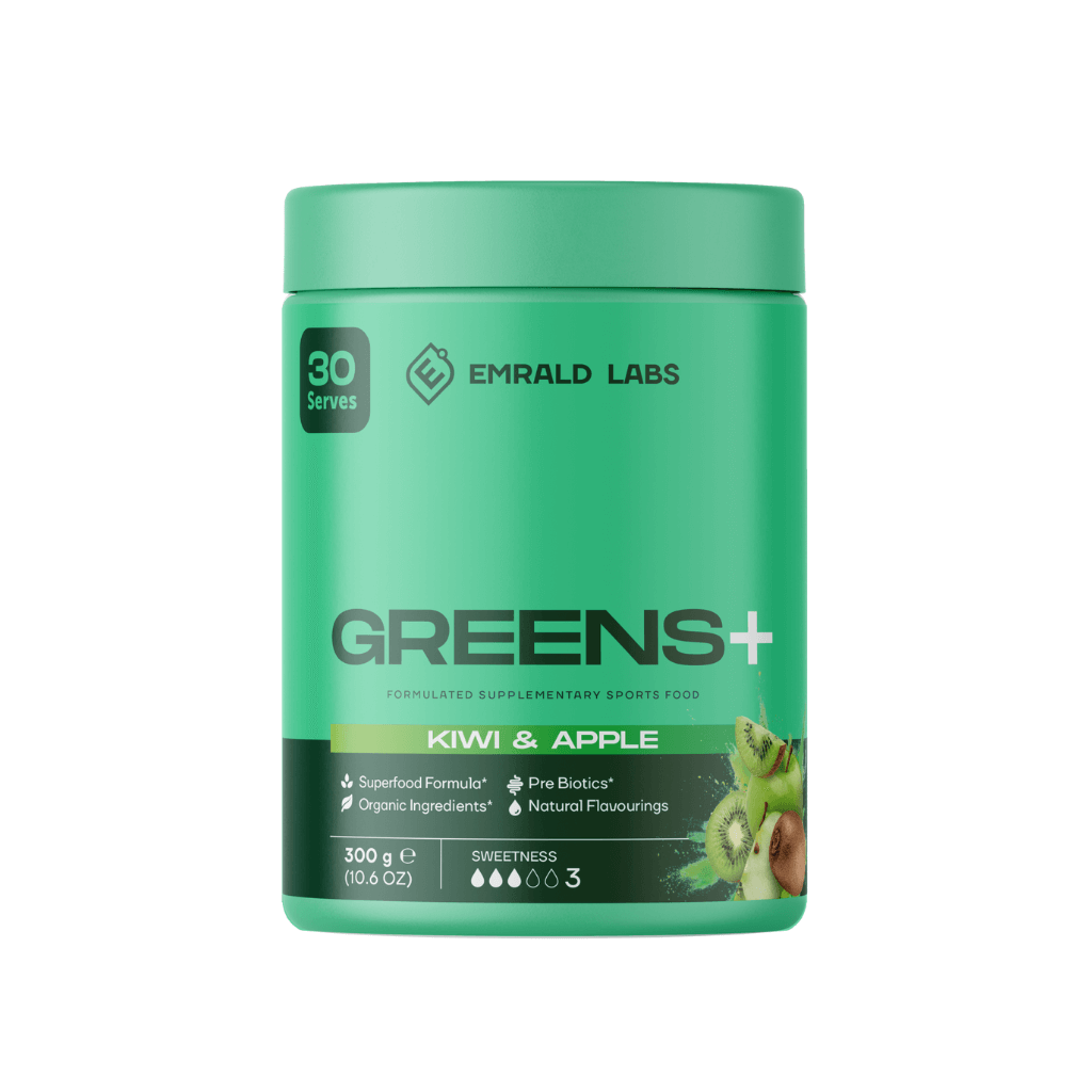Greens+ (5)