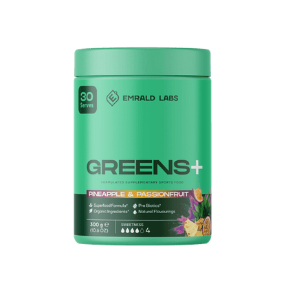 Greens+ (2) & Emrald-Greens+-PP