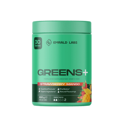 Greens+ (1) & Emrald-Greens+-SM