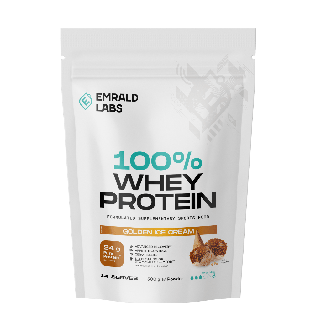 100% Whey Protein 500g | SPECIAL