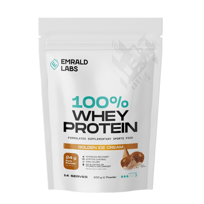 100% Whey Protein 500g | SPECIAL