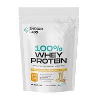 500g / Banana Honey Milkshake