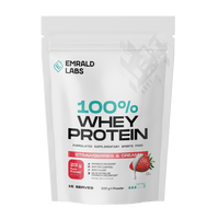 500g / Strawberries & Cream