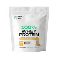900g / Banana Honey Milkshake