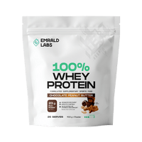 900g / Chocolate Peanut Butter
