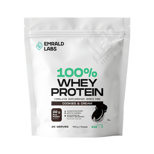 100% Whey Protein