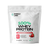 900g / Strawberries & Cream