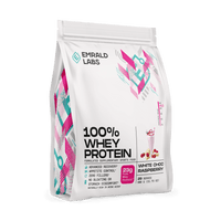 900g / White Choc Raspberry